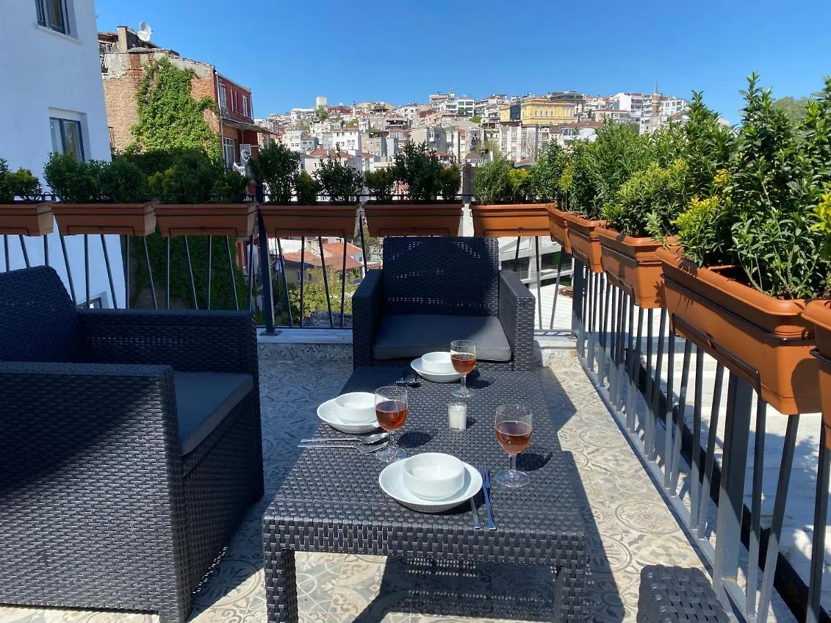 Galata Vav Suites Istambul Appart hôtel