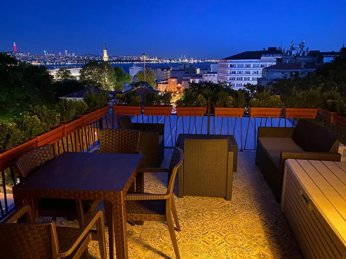 Appart hôtel Galata Vav Suites Istambul