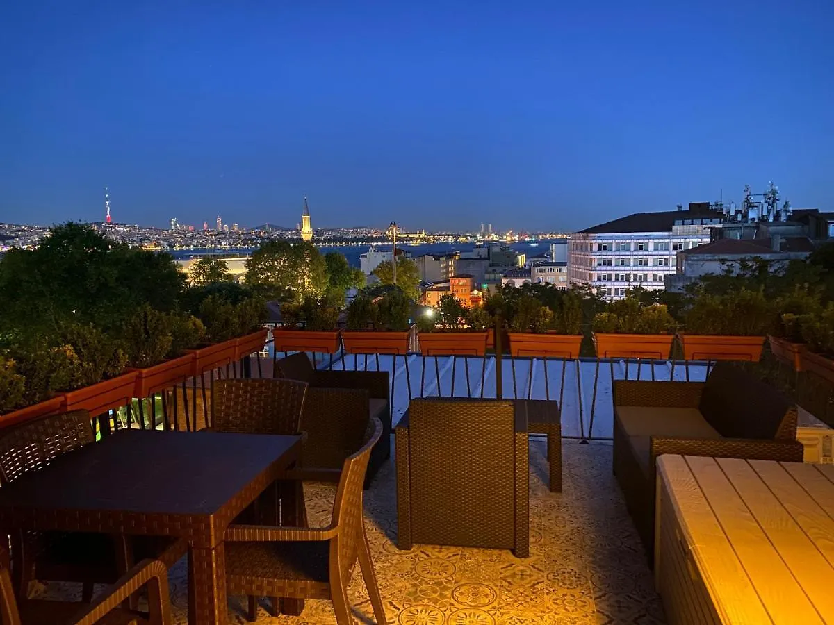 Galata Vav Suites Istambul Turquie