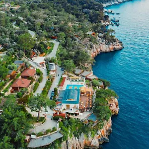 Zakros Lykia (adults Only) 3*, Faralya Turquie