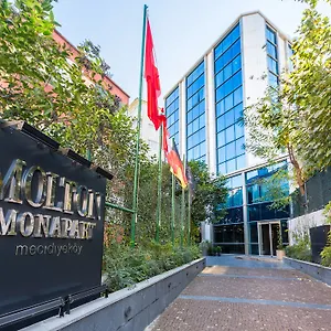 Molton Monapart Mecidiyekoy Estambul