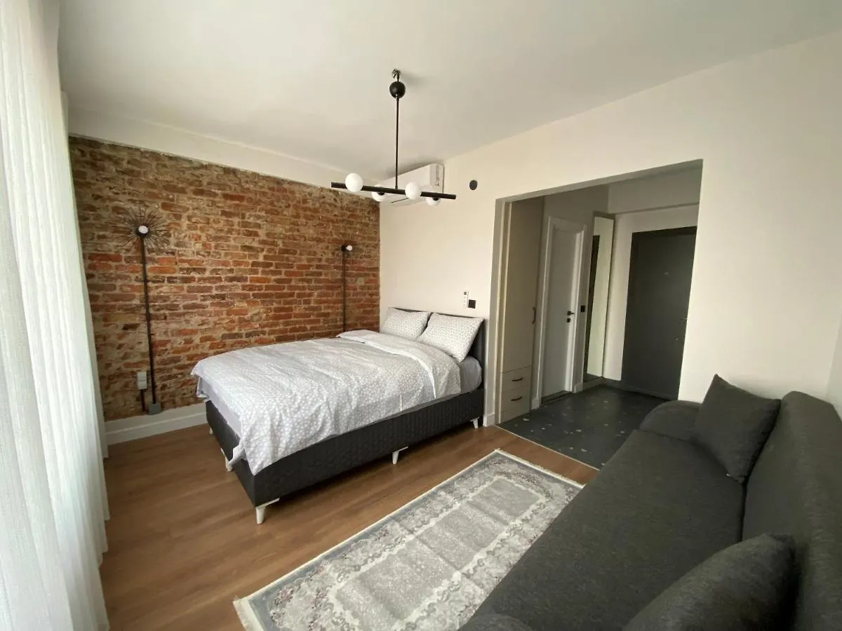 Galata Vav Suites Istanbul Hotel de apartamente