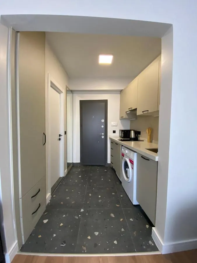 Hotel de apartamente Galata Vav Suites Istanbul Turcia