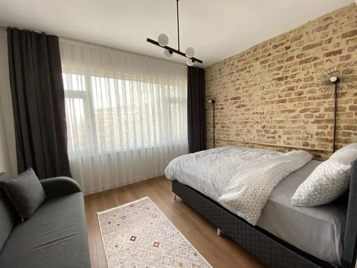 Galata Vav Suites Istanbul 0*,