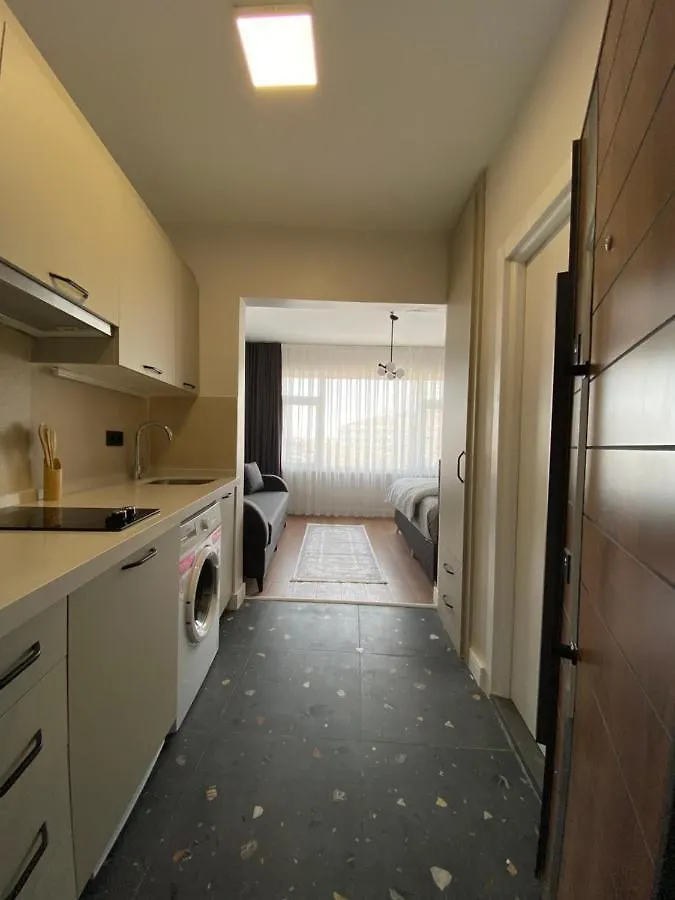 Hotel de apartamente Galata Vav Suites Istanbul