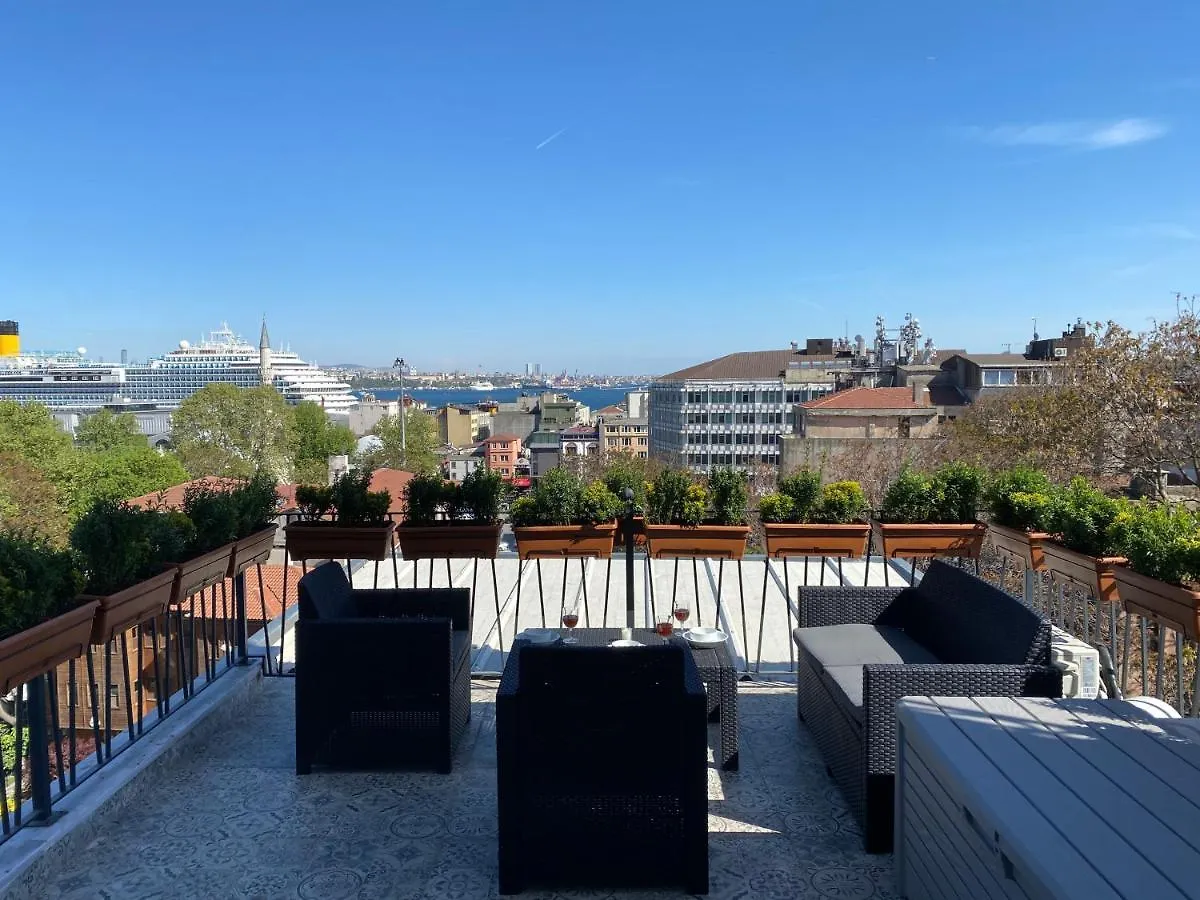 Galata Vav Suites Istanbul 0*,  Turcia